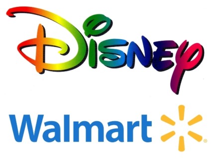 Walmart e Disney dão um toque de magia no Dia das Crianças