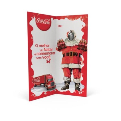 Coca-Cola comemora a magia do encontro nos PDVs