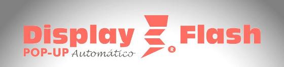 Display Flash conquista patente e anuncia expansão