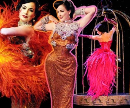 Striper chic em ação para Cointreau