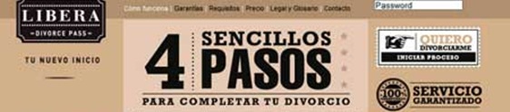 Querido, te comprei um voucher de divórcio