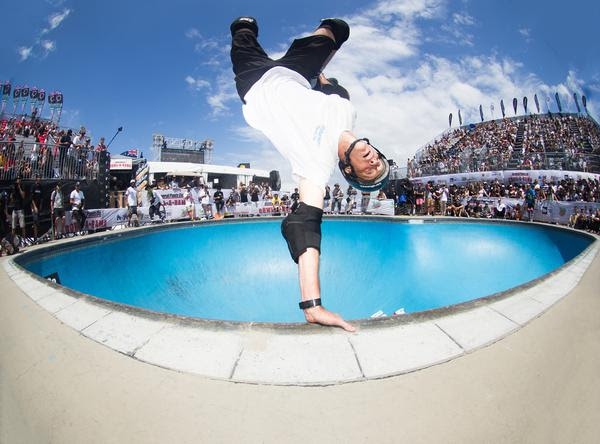 Vans Park Series anuncia parceria com Tony Hawk