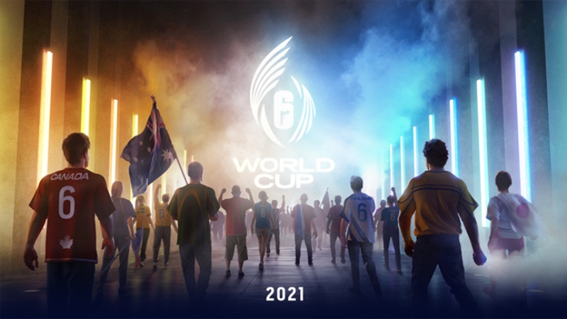 Ubisoft anuncia primeira edição do Rainbow Six World Cup