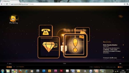 DMarketing sobe 1º site 3D do marketing promocional
