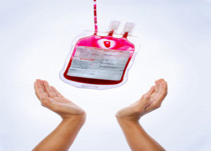 Aplicativo no Facebook forma banco de doadores de sangue