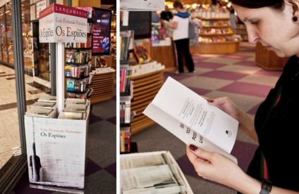 Escala cria para doação de livros Escala cria para doação de livros