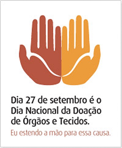 Agência Click cria para campanha de doação de órgãos