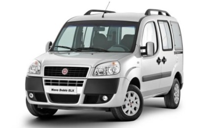 Promoção da Fiat leva a Rally e dá Doblò ELX