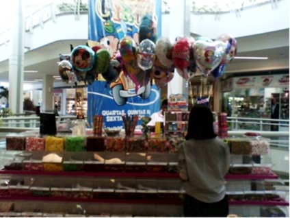 Novos quiosques inauguram no Center Shopping