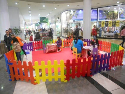 Domingo Kids é a atração gratuita do Boavista