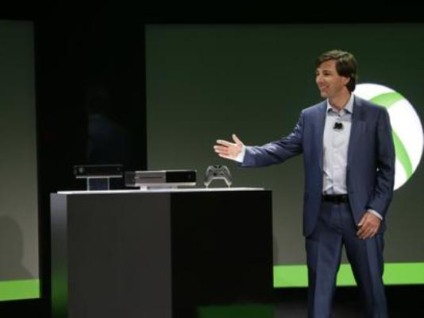 Microsoft apresenta ao mercado o Xbox One