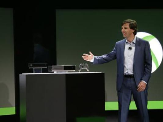 Microsoft apresenta ao mercado o Xbox One