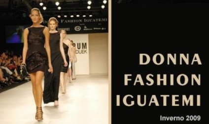 Avon marca presença no Donna Fashion Iguatemi