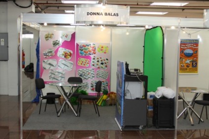 Donna presente na Fistur 2010