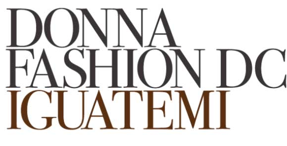Celebridades na passarela do Donna Fashion DC 