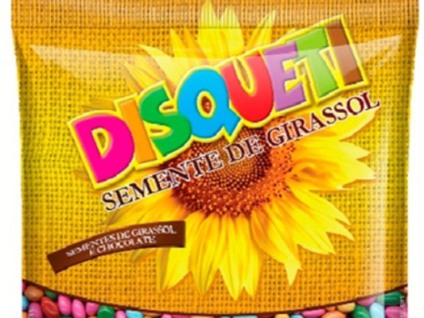 Dori lança chocolate com sabor de girassol