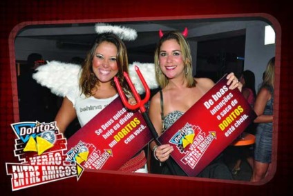 Plural leva Doritos e Ruffles ao verão baiano