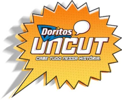 Nos estúdios de Hollywood na ação promo de Doritos