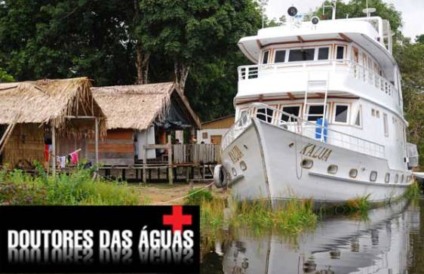 Campanha arrecada brinquedos para o Doutores das Águas