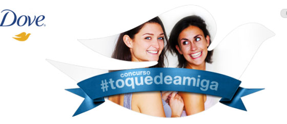 Dove seleciona amigas para nova campanha