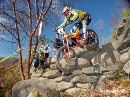 Salto recebe 4ª Copa de Mountain Bike Downhill