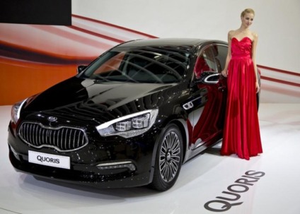 Salão do Automóvel em Moscou está repleto de novidades