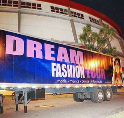 Monange Dream Fashion Tour começa em Curitiba