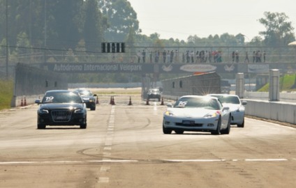 Advanced Driving promete ser o maior da temporada