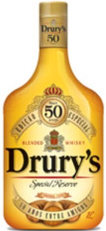 Drury's de cara nova aos 50 anos
