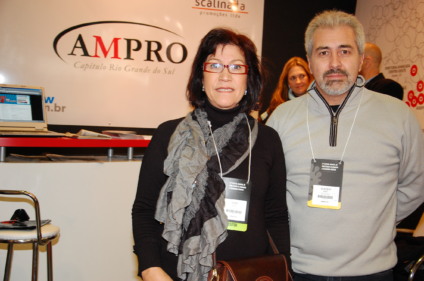 Ampro participa do Festival de Gramado 