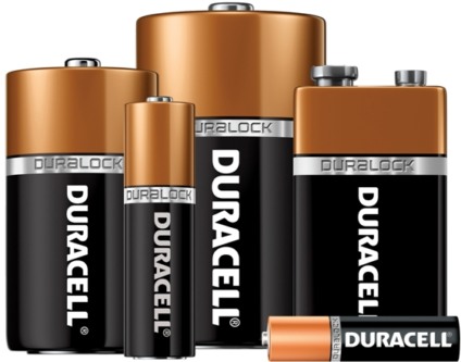 Procter & Gamble anuncia venda da marca Duracell