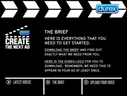 Durex convoca jovens para criar sua nova campanha