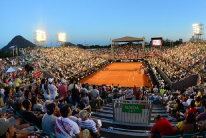 Copagaz marca presença no Rio Open