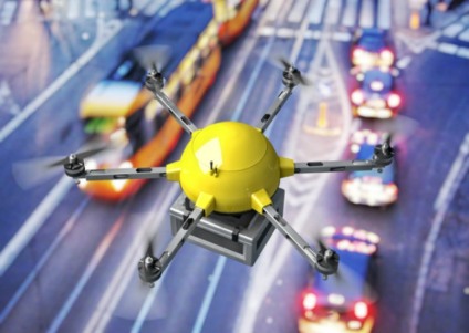 Facebook completa com sucesso voo teste de drone alimentado por energia solar Facebook completa com sucesso voo teste de drone alimentado por energia solar