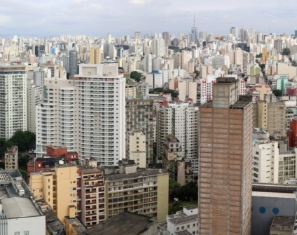 Avantgarde SP leva Copagaz para celebrar o aniversário da cidade