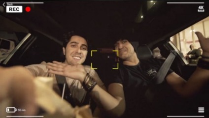McDonald’s dá o troco em Castanhari com música no Drive-Thru