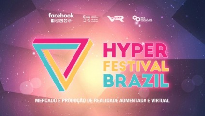 Facebook patrocina o "Hyper Festival"