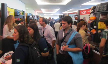 FOM participa da Brazil Promotion Day RJ 2017