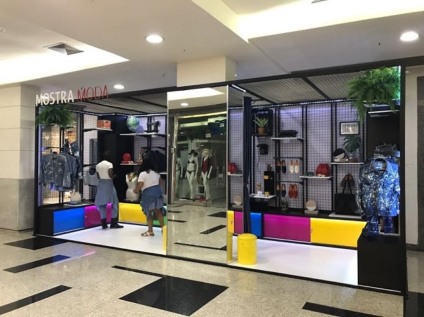 Mostra Moda Shopping Tijuca traz Paolla Falcão, Biombo, Fever Bags e Uselapa