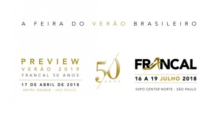 Francal chega a 50ª edição em 2018