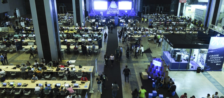 Campus Party Brasília é adiada