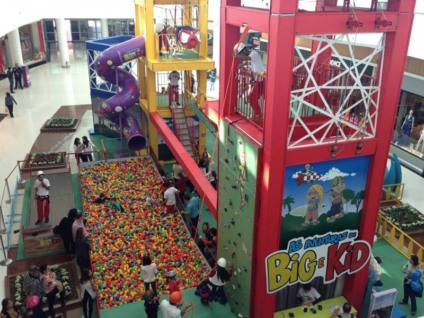 As Aventuras de Big e Kid, pela primeira vez em Brasília As Aventuras de Big e Kid, pela primeira vez em Brasília