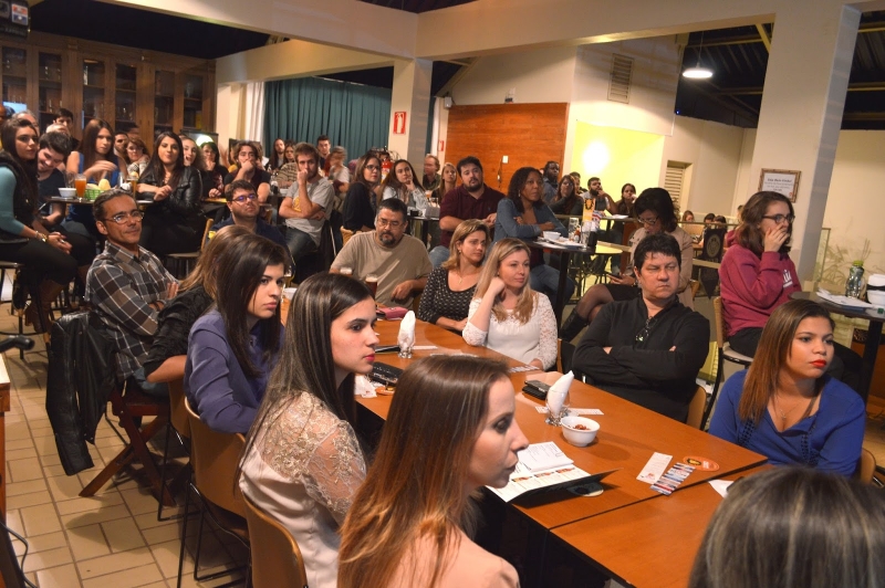 Botucatu está no roteiro do Pint of Science 2018