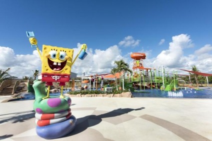 Sunny e Nickelodeon te levam para Punta Cana