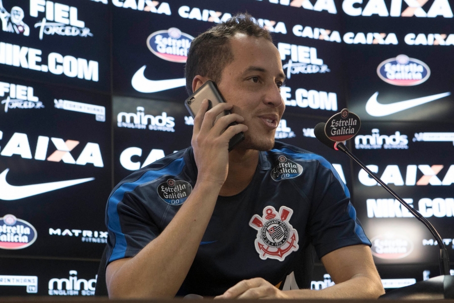 Patrocínio da Alcatel ao Corinthians tem ação da We