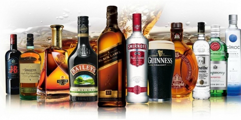 Sazerac Co compra 19 marcas da Diageo