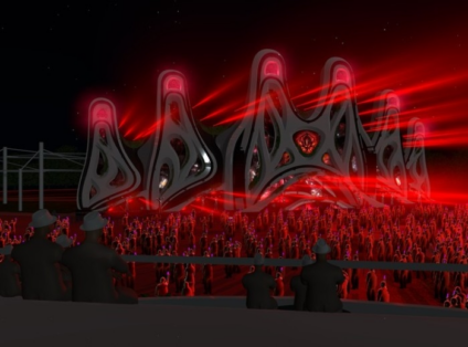 New Dance Order é a nova área do Rock in Rio