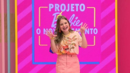 SBT e Mattel apresentam 'Projeto Barbie: o novo elemento Zyn'