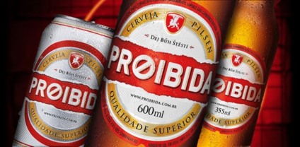Cerveja Proibida reforça presença no sul da Bahia