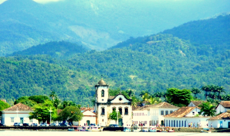 Paraty promoverá título da Unesco na WTM Latin America